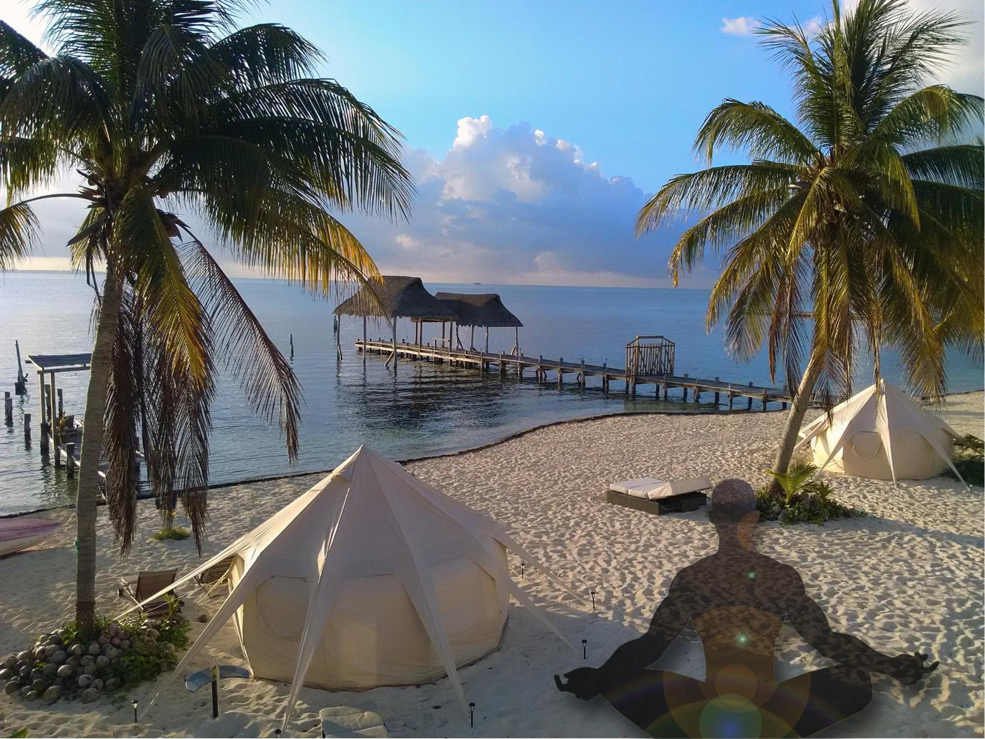Cancun Private Apartment Luaran gambar